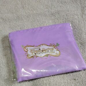 【宿泊者限定】【非売品】新品 未開封 東京ディズニーシー ファンタジースプリングスホテル オリジナルエコバッグ