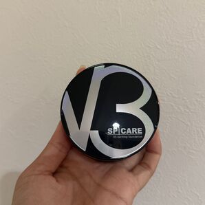 【箱あり】V3 エキサイティング ファンデーションSPICARE
