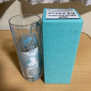 【未使用品】メカクシティアクターズ アニくじC賞 グラス