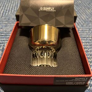 PROGRESS プログレス SUNFLY ぐい呑 盃