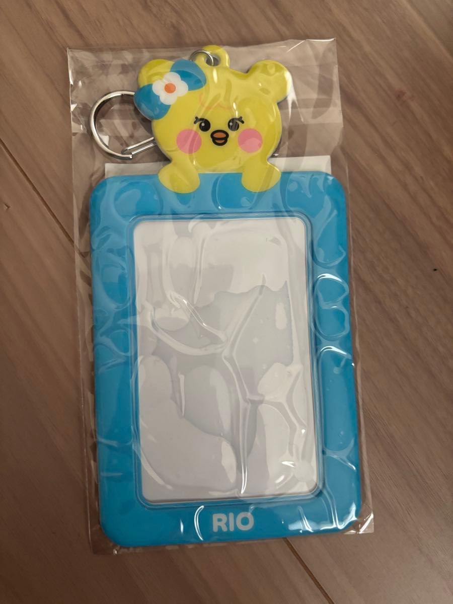 NiziU NIZOO リマ ラーヌ ポーチ フォトカードホルダー 等セット NiziU NIZOO リマ ラーヌ ポーチ フォトカードホルダー 等セット