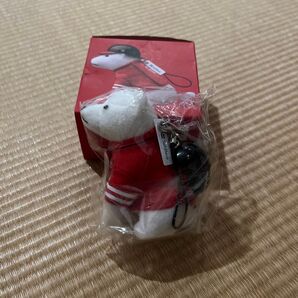 ソフトバンク お父さん犬 ぬいぐるみ キーホルダー マスコット