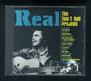 ★即決！美品　TOM　T．HALL　PROJECT　REAL　JOHNNY　CASH　KELLY　WILLIS　MARK　OLSON　RON　SEXSMITH　JOE　HENRY　RALPH　STALEYほか