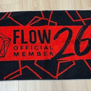 FLOW タオル