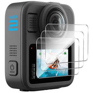 For GoPro Max 2 ガラスフィルム