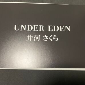 アンダーエデン公式グッズ 在籍オススメ嬢3Dカードコレクションvol.02 井河さくら 対魔忍 コミケ LILITH C106