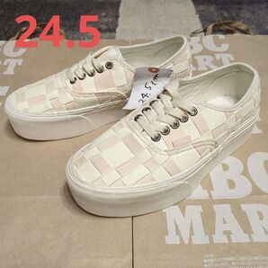 バンズ オーセンティック スタック 24.5cm