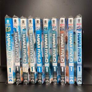 海外ドラマ 『HAWAII FIVE-O 』ハワイ ファイブオー シーズン1〜ファイナル コンプリート全118巻セット DVD