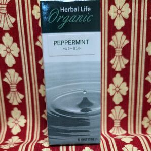 生活の木オーガニックペパーミントエッセンシャルオイル