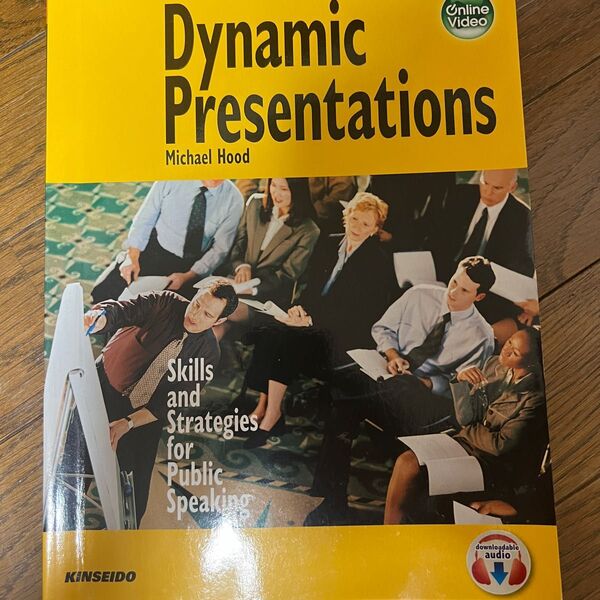 Dynamic Presentations - Michael Hood