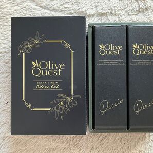 日清オイリオ オリーブクエスト ディスカバリー29 (Olive Quest Discovery 29)2本セット 化粧箱入り