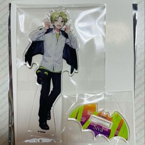 シヴァ カラフルピーチ からぴち アクリルスタンド セブンイレブン アクスタ