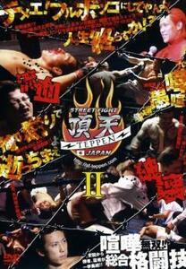 STREET FIGHT 頂天II TEPPEN JAPAN レンタル落ち 中古 DVD