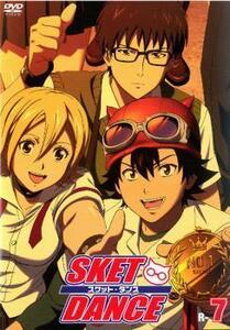 SKET DANCE スケット・ダンス R-7 レンタル落ち 中古 DVD