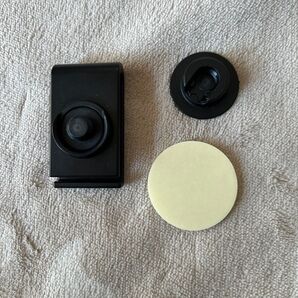 距離計用ベルトクリップ(両面テープ取付タイプ)