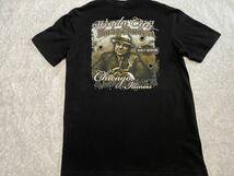 中古美品　HARLEY DAVIDSON◆CHICAGO WINDY CITY ◆Tシャツ/L/コットン_画像4