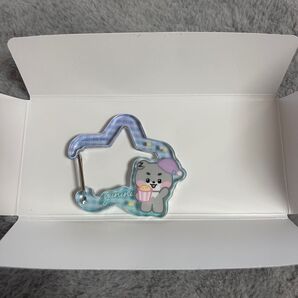 ゼロニ グ二二 ローソン限定 アクリルカラビナ