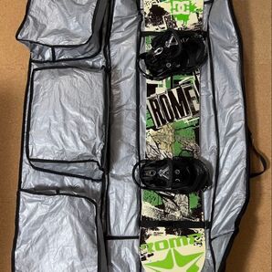 【送料込 美品】※②も参照願い スノボフルセット①BURTON DC COMFY