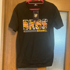 中信兄弟 台湾 野球チーム BASEBALL Tシャツ Sサイズ 未使用品 新品 レア ブラック