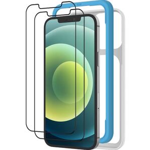 iPhone12 / 12 Pro用 ガラスフィルム 2枚入り