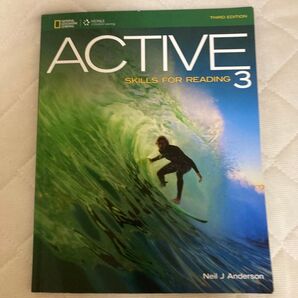 Active Skills for Reading 3
