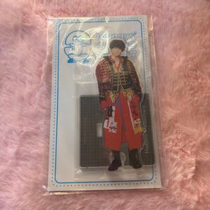 松村北斗 SixTONES アクスタ 20夏