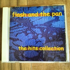 flash and the pan the hits collection フラッシュ&ザパン ヒットコレクション セルCD