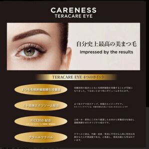 まつ毛美容液 ケアネス テラケアアイ