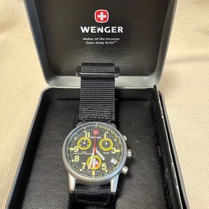 WENGER ウェンガー SWISS MOUNTAIN COMMAND