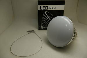 LED電球 PAR38★検索用→FRあ2 e26口金 防水等級IP65 LED防水電球 CJR14-14w Ra80 85-265v 3000K size140*140*160mm LEDランプ 外灯