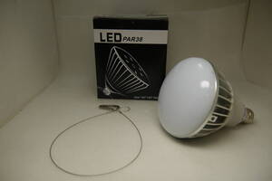 LED電球 PAR38★検索用→FRき2 e26口金 防水等級IP65 LED防水電球 CJR14-14w Ra80 85-265v 3000K size140*140*160mm LEDランプ 外灯