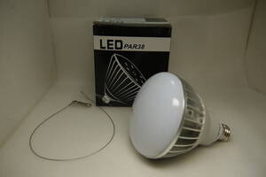 LED電球 PAR38★検索用→FRむ2 e26口金 防水等級IP65 LED防水電球 CJR14-14w Ra80 85-265v 3000K size140*140*160mm LEDランプ 外灯