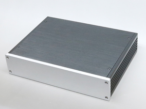  original work amplifier 280mm×210mm×60mm aluminium chassis case original work tube amplifier aluminium case control number [GG0216C12]