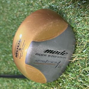 MIZUNO MODE ドライバー