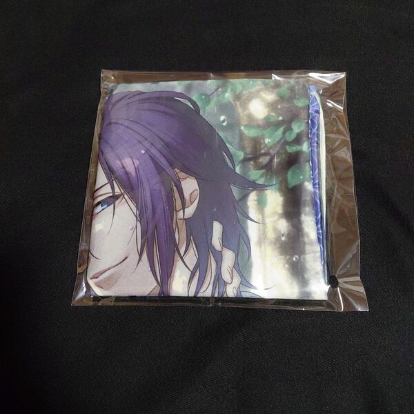 薄桜鬼 まるくじ スクエアクッションカバー 斎藤一