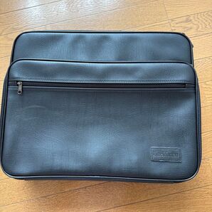 Excel Human 書類ケース ビジネスバッグ ブラック