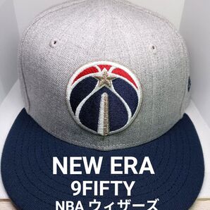 NEW ERA ニューエラ 9FIFTY NBA ワシントン・ウィザーズ スナップバック