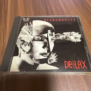 De+LAX / NEUROMANCER CD