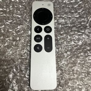 Apple TV Siri Remote (第3世代/2022)MNC73J/A A2854 リモコン 中古品