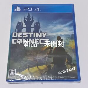 ディスティニーコネクト ① PS4