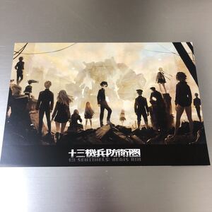 ◆送料無料◆コード用紙のみ◆PS4 十三機兵防衛圏 プレミアムボックス付属特典「DLCオリジナルテーマ&アバターセット」◆即決◆