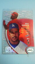 98 TOPPS Tek RAUL MONDESI ラウル・モンデシー 　P-23_画像2