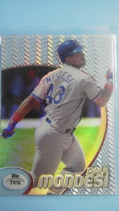 98 TOPPS Tek RAUL MONDESI ラウル・モンデシー 　P-27