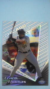 99 TOPPS Tek 　FRANK　THOMAS　 フランク・トーマス 　39B P-04