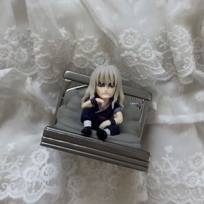 HUNTER×HUNTER デスクトップハンター5 シルバ フィギュア フィギュア