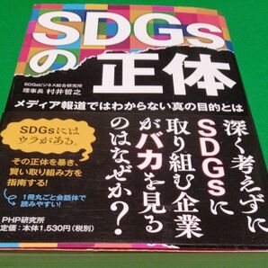 SDGsの正体 メディア報道ではわからない真の目的とは 村井哲之