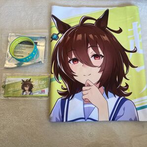 ◎ウマ娘 アグネスタキオン 公式応援グッズ