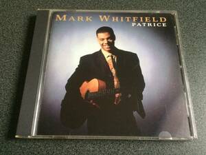 ★☆【CD】PATRICE / マーク・ホイットフィールド MARK WHITFIELD☆★