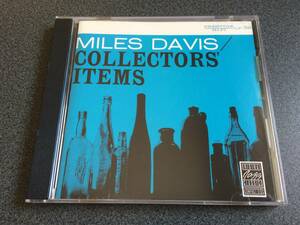 ★☆【CD】COLLECTOR’S ITEMS / マイルス・デイヴィス MILES DAVIS☆★