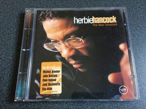 ★☆【CD】The New Standard / ハービー・ハンコック herbie hancock☆★